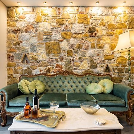 Queen'S Stone Legend, Royal Living By Acropolis Atenas Exterior foto