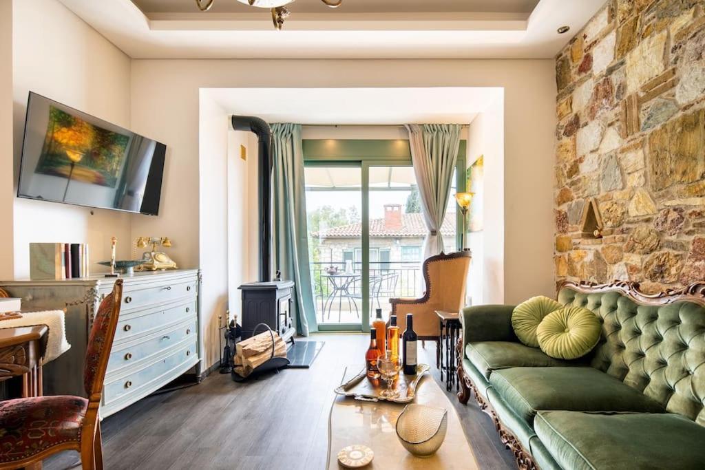 Queen'S Stone Legend, Royal Living By Acropolis Atenas Exterior foto