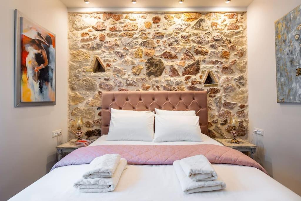 Queen'S Stone Legend, Royal Living By Acropolis Atenas Exterior foto