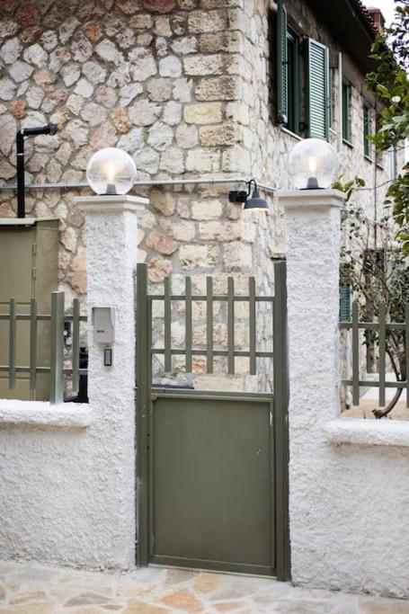 Queen'S Stone Legend, Royal Living By Acropolis Atenas Exterior foto