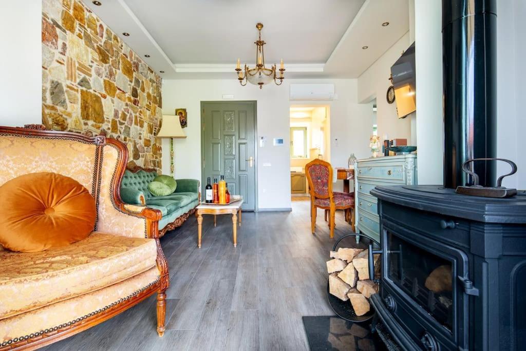 Queen'S Stone Legend, Royal Living By Acropolis Atenas Exterior foto
