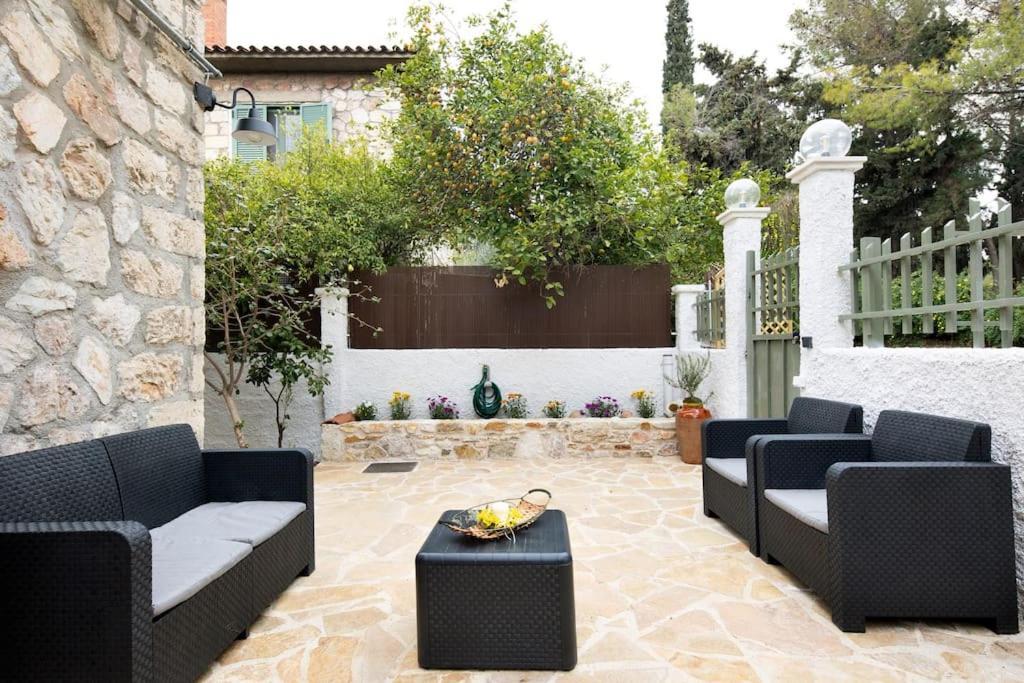 Queen'S Stone Legend, Royal Living By Acropolis Atenas Exterior foto
