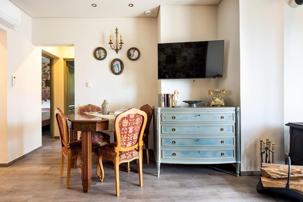 Queen'S Stone Legend, Royal Living By Acropolis Atenas Exterior foto