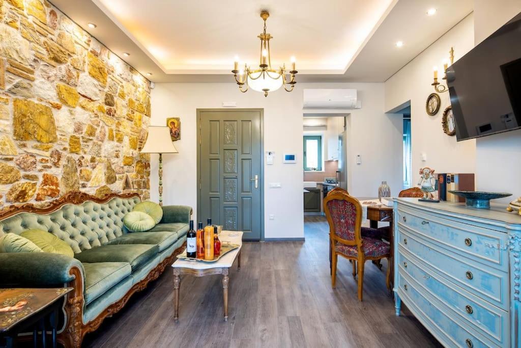 Queen'S Stone Legend, Royal Living By Acropolis Atenas Exterior foto