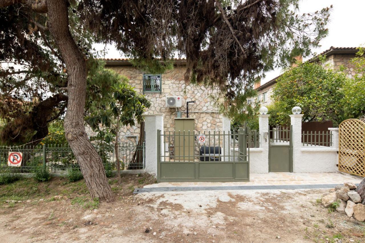 Queen'S Stone Legend, Royal Living By Acropolis Atenas Exterior foto
